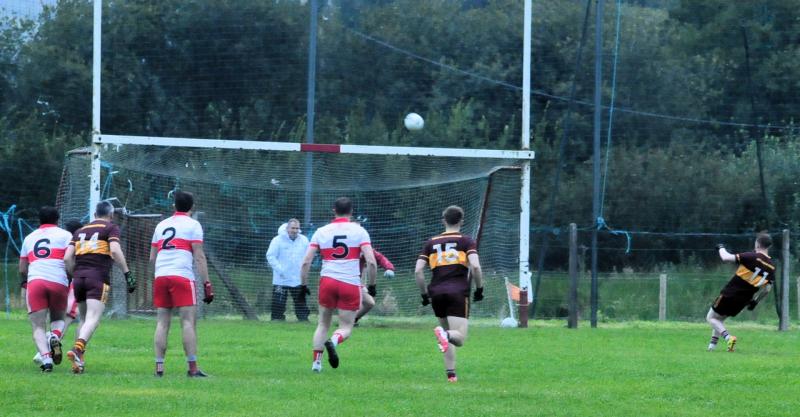 Three battle for two places as Ballinaglera, Gortletteragh & St Mary's confirmed for Smith Monumentals IFC relegation battle