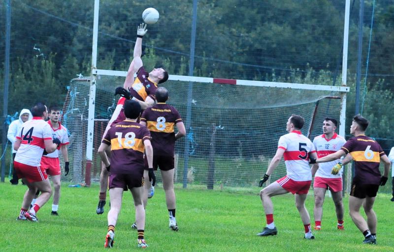 Five teams battle for two spots after draw for final round of Smith Monumentals IFC