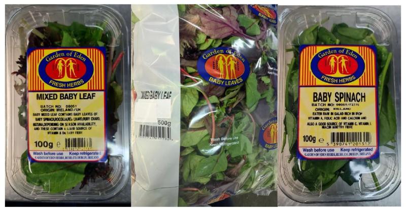 More supermarket salad products hit with ‘do not eat’ warning amid Listeria concerns
