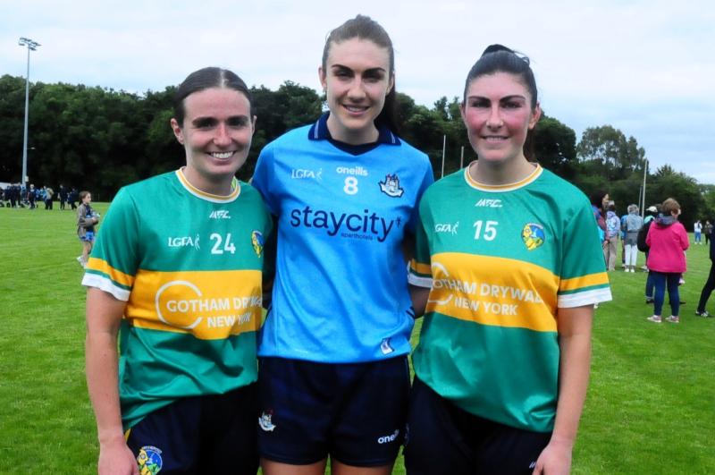Ballinamore's Eilish O'Dowd nominated for TG4 LGFA All-Star Award
