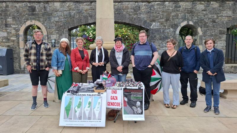 We have cut off one of our limbs’: Presidential candidate Catherine Connolly talks Irish unity and more during Leitrim visit