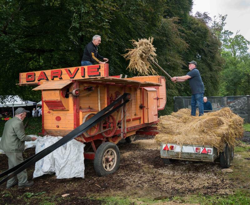Another Great Year for Lough Rynn Harvest Festival