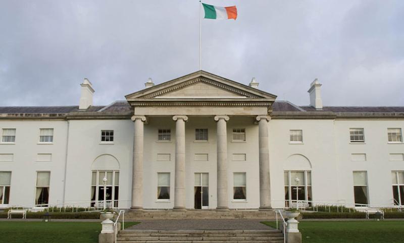 Presidential hopefuls to face Leitrim Councillors on September 22nd