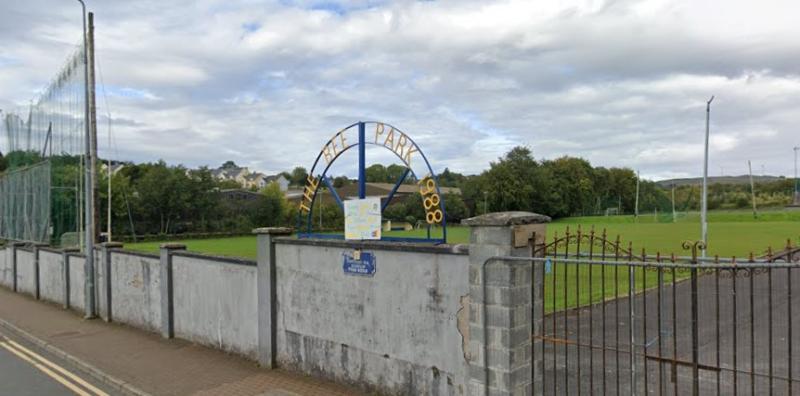 Anger after North Leitrim football club targeted by ‘mindless vandalism’
