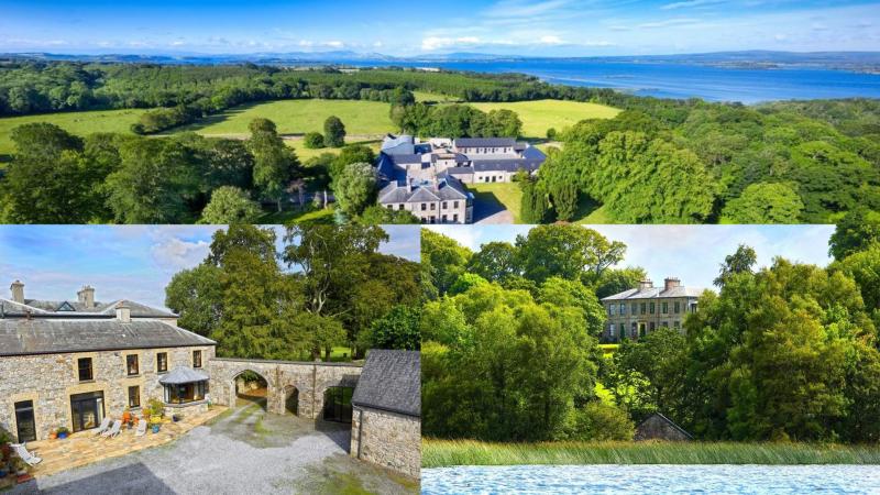 PICTURES: Unsold Irish ‘dream home’ holds a dark colonial past 
