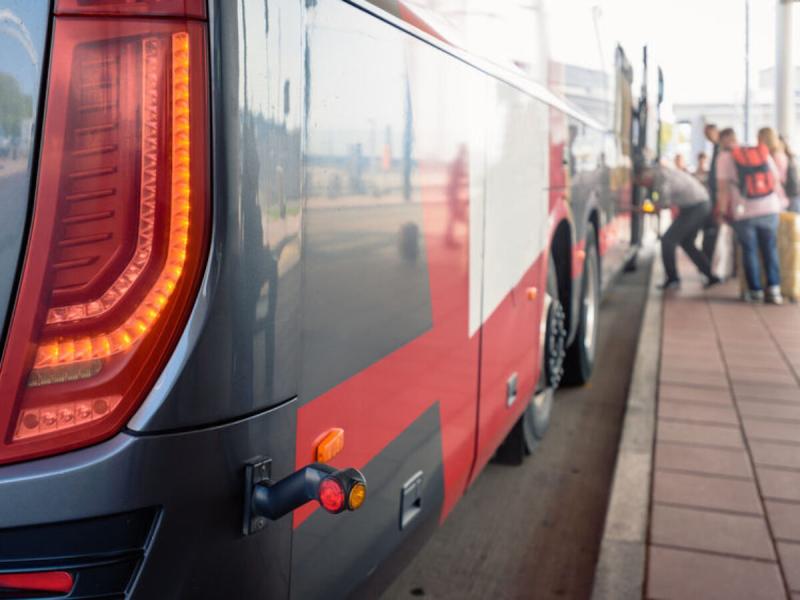 Upgraded Carlow Town Bus Park officially opened 