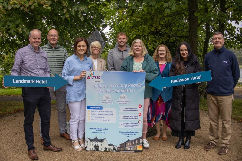 Free exhibition in Leitrim to highlight supports for children and families