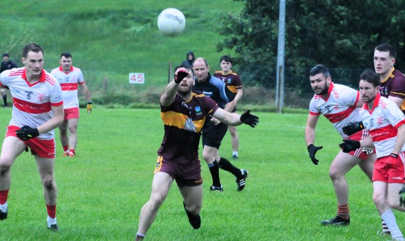 Annaduff do just enough to see off Ballinaglera