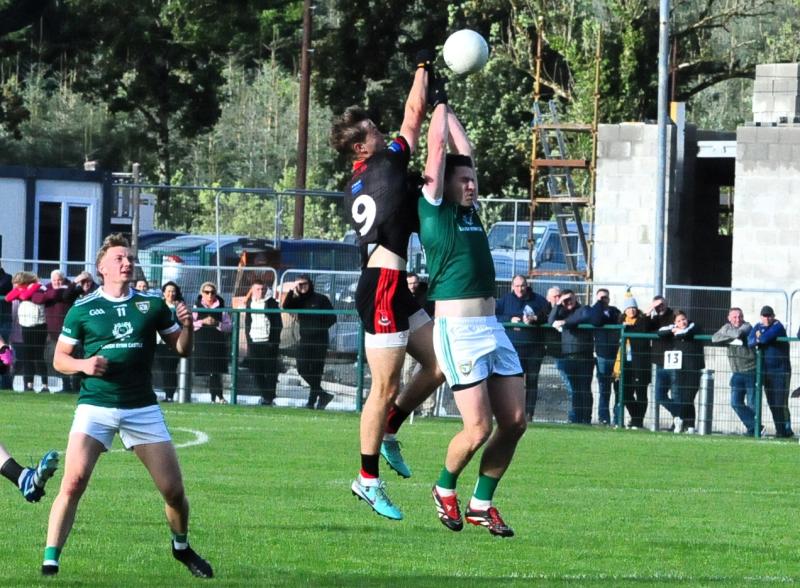 Connacht Gold Leitrim SFC reaches boiling point 