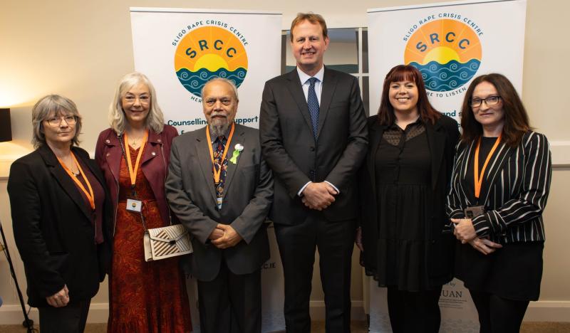 Sligo Rape Crisis Centre expands services with outreach clinic in Leitrim as demands grow