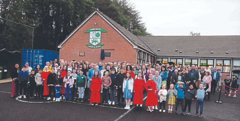 South Leitrim school faces teacher loss if they can't find one more student 