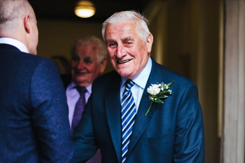 'Somebody was there before me' - Leitrim man on scene of dad's 'horrific' death