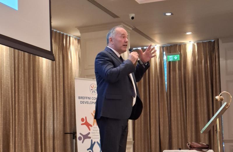 Psychologist at Lough Rynn Castle shares simple tips to prevent suicide