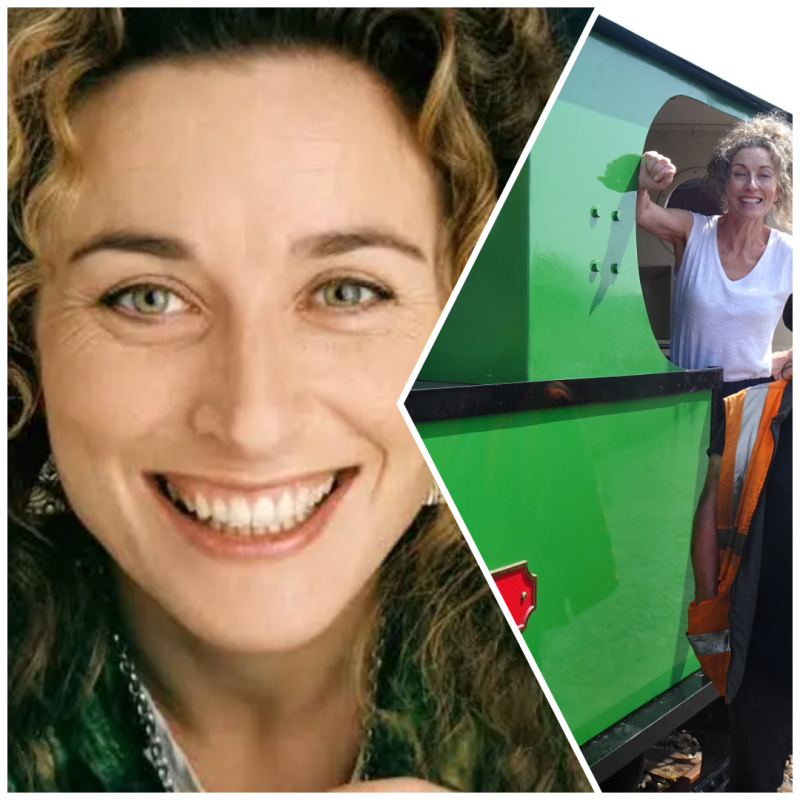 The Junction, Ballinamore to feature on new show presented by Carrie Crowley