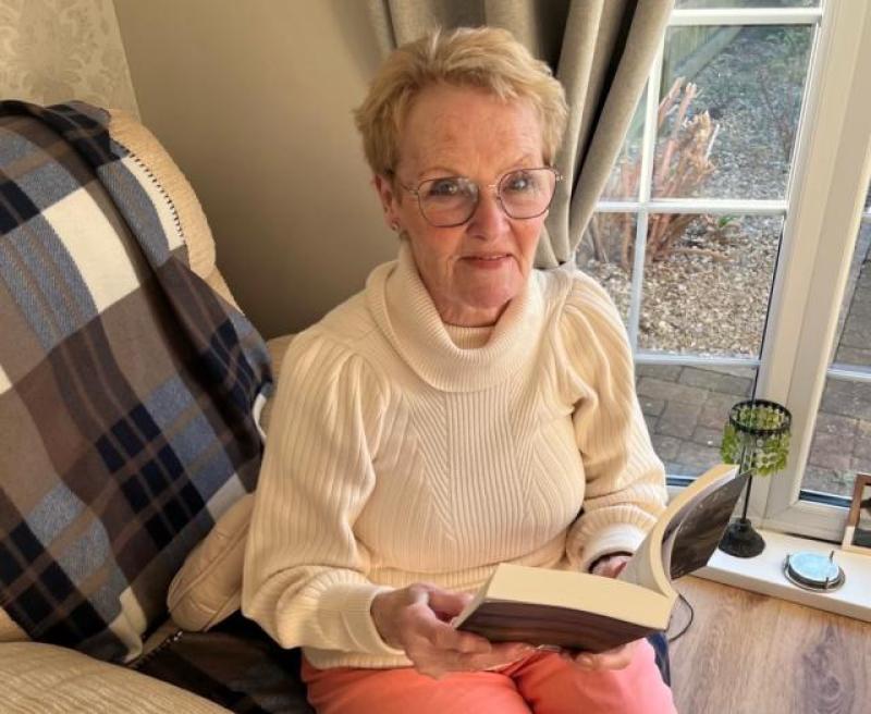 Author Mary Flood to host book signing at Leitrim venue