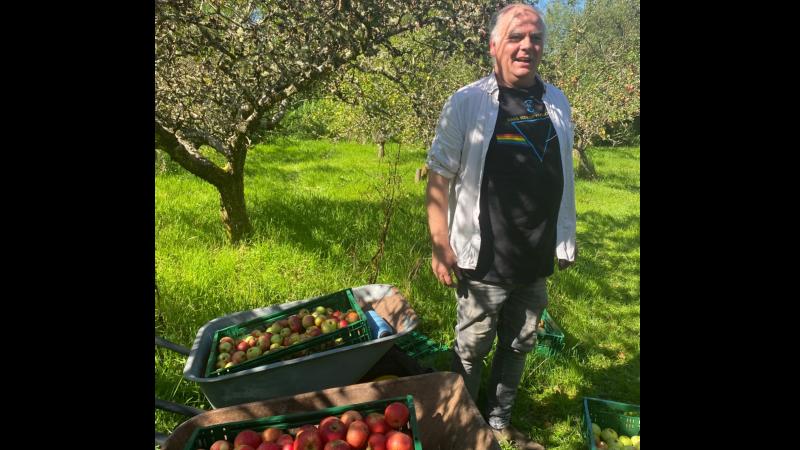 Leitrim’s Organic Centre gears up for 30th Apple Day with record harvest