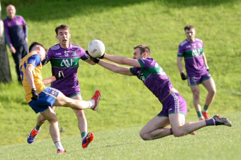 Line between joy & despair grows thinner at knockout stages in Leitrim GAA  Club Championships