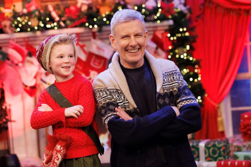 Apply now! RTÉ is looking for children to feature on this years Late Late Toy Show