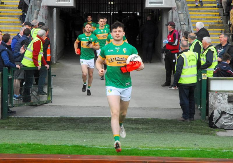 Boost for Leitrim Gaels as former Leitrim captain David Bruen transfers back to Connacht Gold SFC favourites