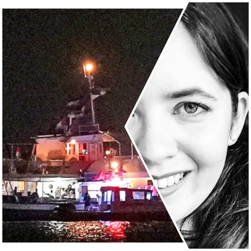 Tipperary woman caught in suspected drone attack on Gaza aid flotilla