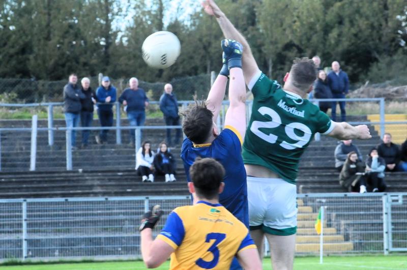 Champions Mohill lay down a marker against emerging Glencar Manorhamilton in Connacht Gold SFC Quarter Final