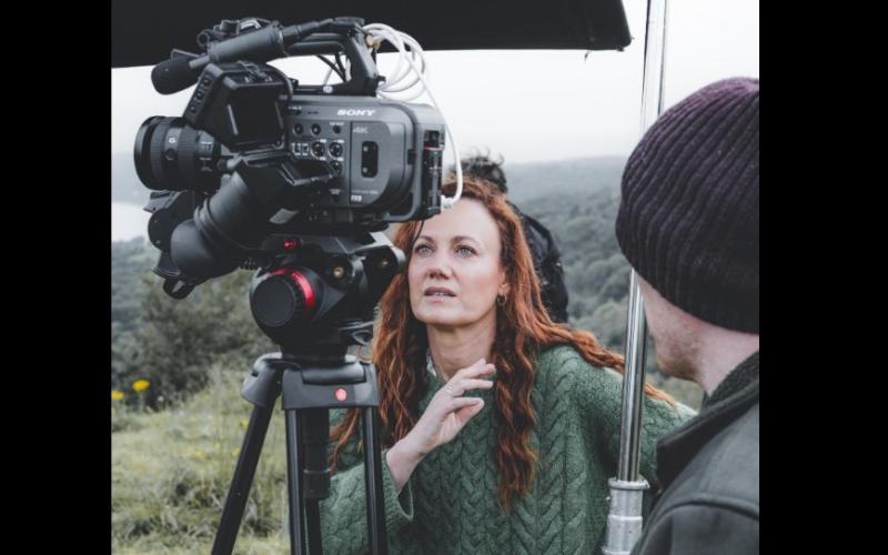 Five features and seven shorts filmed in Leitrim over the past year