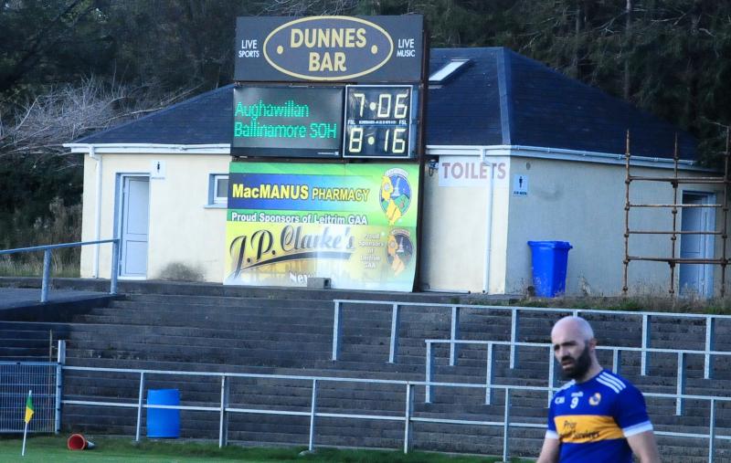 Intriguing clashes in Connacht Gold Leitrim SFC Semi-Finals after Ballinamore go on scoring spree against Aughawillan