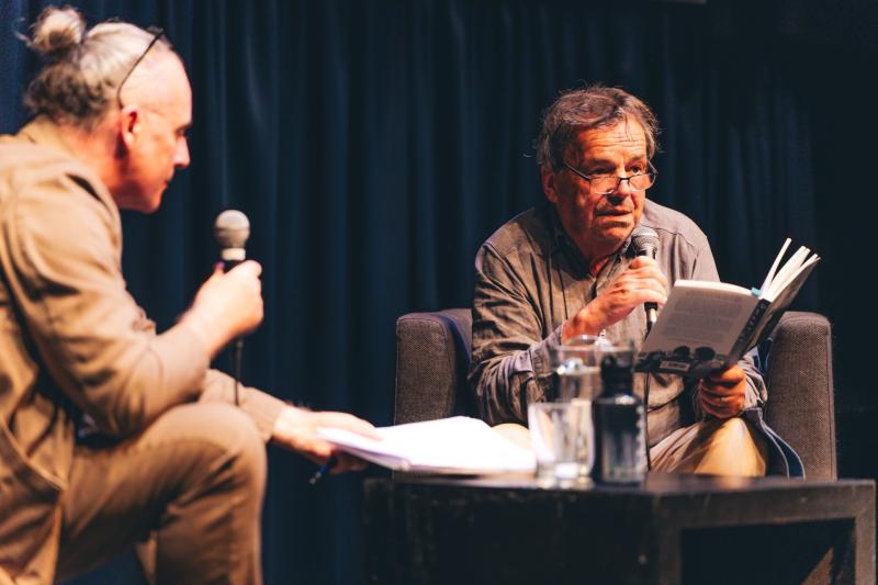 “Nobody wanted to make it… then the trans community gave out to me” — Neil Jordan on his Oscar-winning The Crying Game