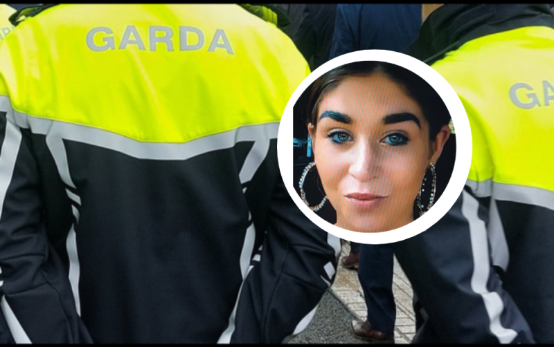 LIVE: Gardaí release tattoo details in bid to find missing woman