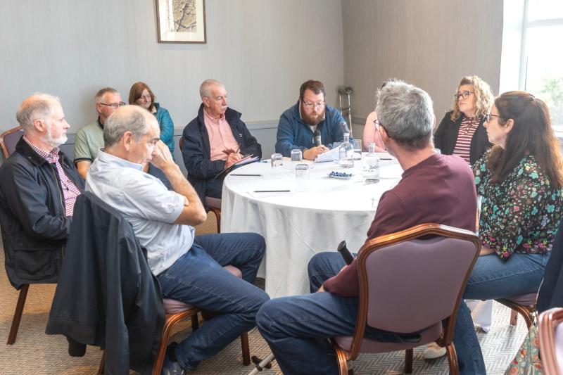 Leitrim man’s testimony shows urgent need for local MS support worker