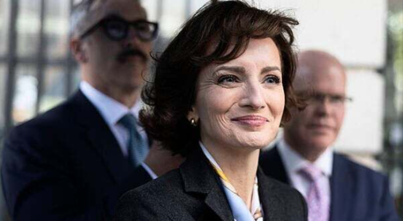 Sligo-Leitrim TD lends key support to Maria Steen’s presidential bid