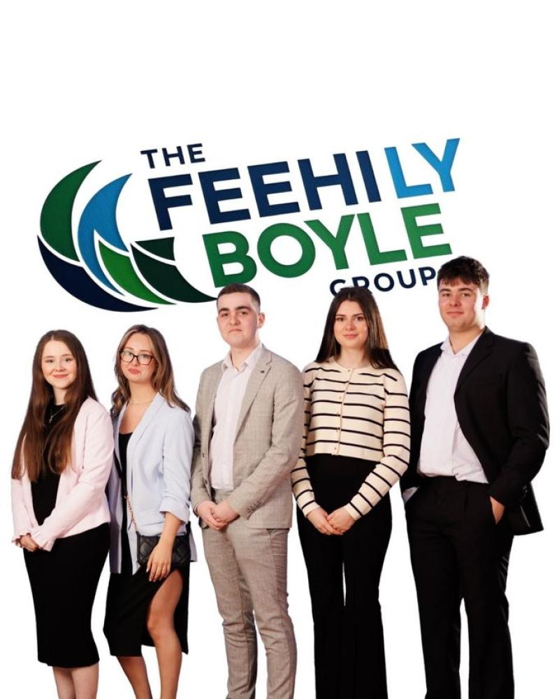 Young Leitrim entrepreneurs news AI-powered point of sale system could reshape retail