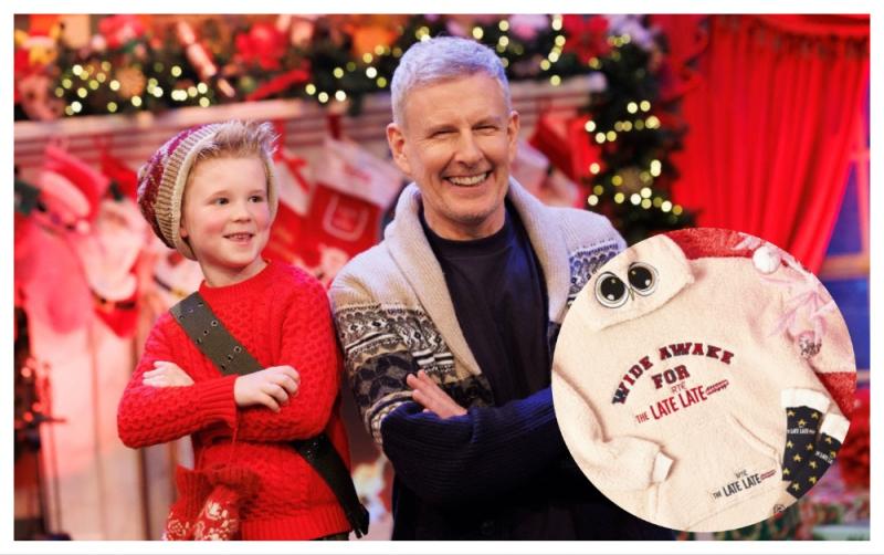 Penney's Late Late Toy Show deal with RTÉ 'paused' amid forced labour cotton exposé