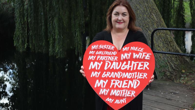 Leitrim women urged to put heart health first at national webinar by Irish Heart Foundation