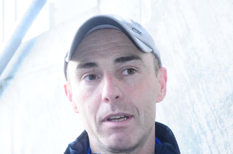 "We're nowhere near the finished article" but Kelly sees Glencar Manorhamilton potential