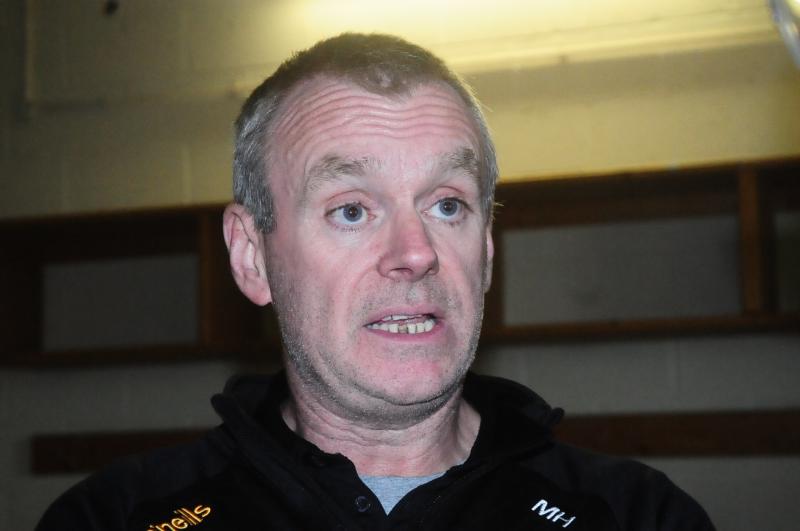 Intensity pleases Harte but Ballinamore Sean O'Heslins boss warns Fenagh will be very different