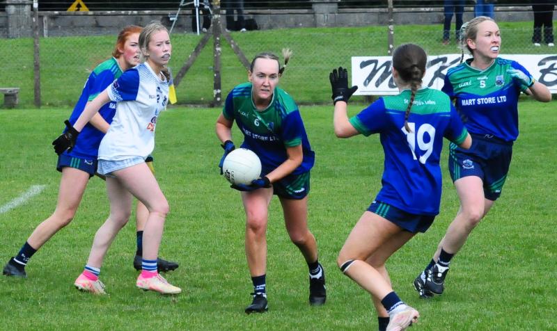 Old foes reunited as champions Glencar Manorhamilton and St Joseph's reach Sweeney Oil Leitrim LGFA SFC Final again