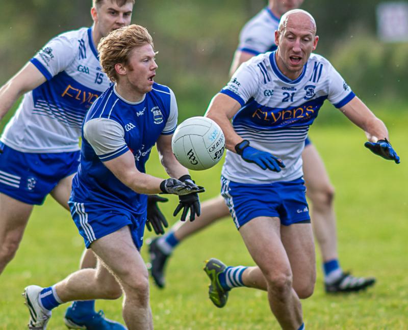 Leitrim SFC Relegation Final replay set for Ballinaglera on Saturday October 11