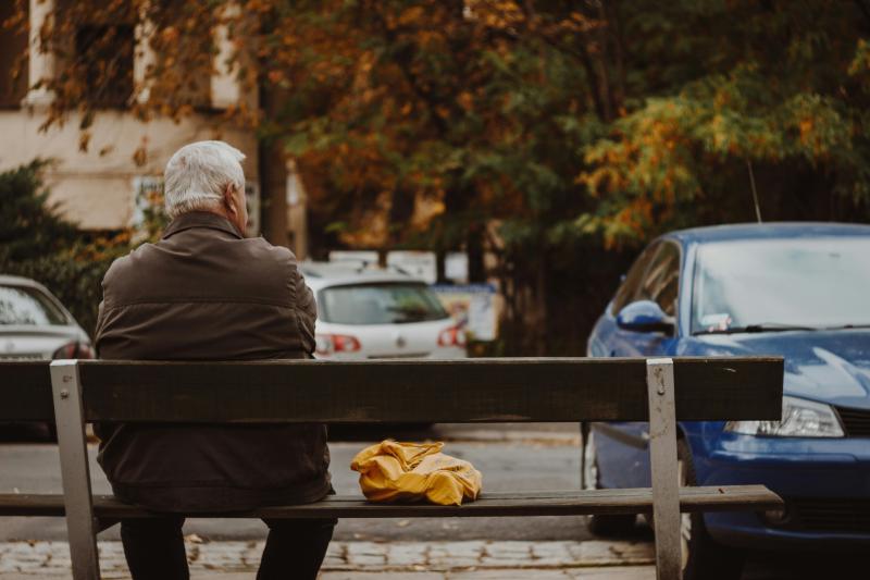 'I'm terrified my oil will run out' - Older people living in fear of energy poverty