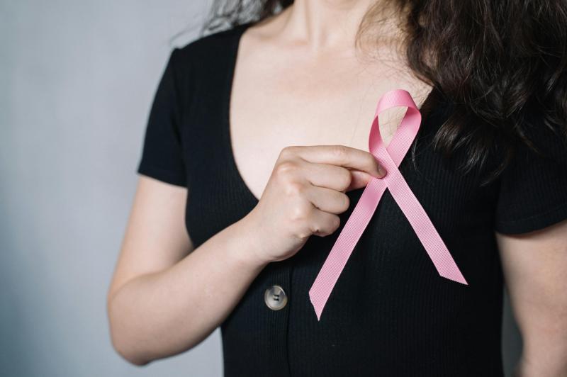 'I'm very lucky' - Breast cancer survivor urges women to register for breast check screening