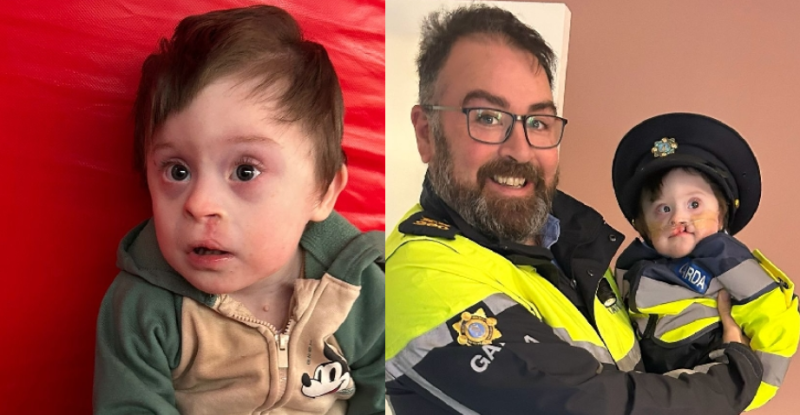 'Life for our son is a struggle'- Father shares heart breaking story on GoFundMe 