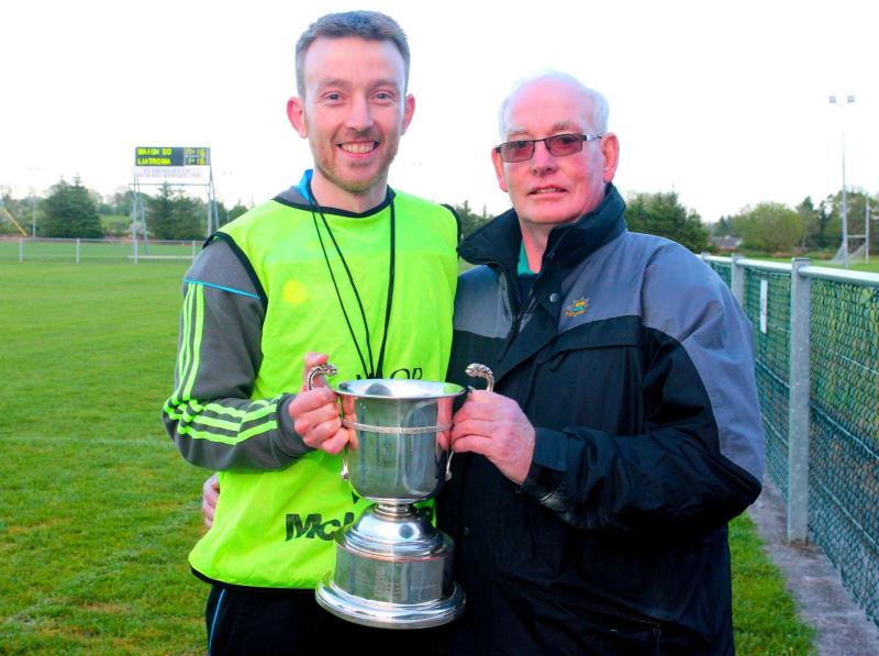 Leitrim GAA appoint Enda Lyons as new County U20 football manager