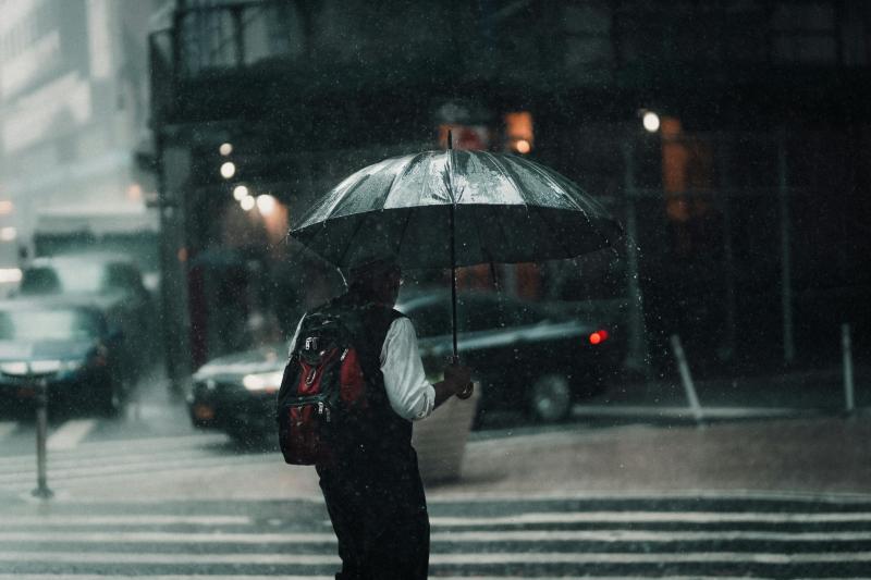Storm Amy: Weather warning raised as high winds and rain approach Leitrim