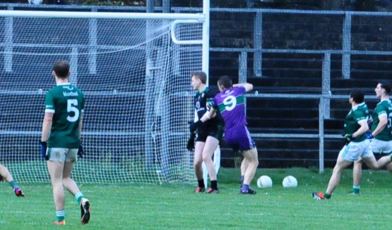 Leitrim Gaels master the wind to dethrone champions Mohill after blistering first half display