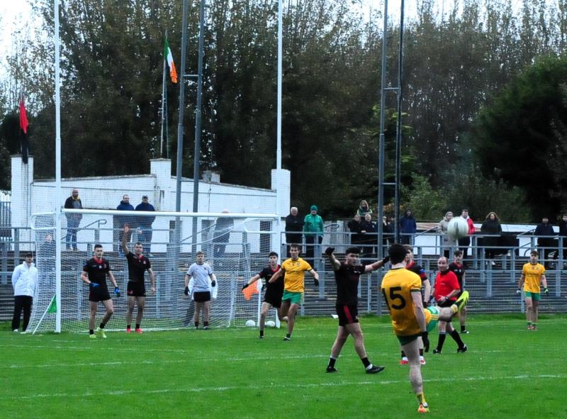Thrilling Connacht Gold Leitrim SFC Semi-Final leaves fans breathless after dramatic draw