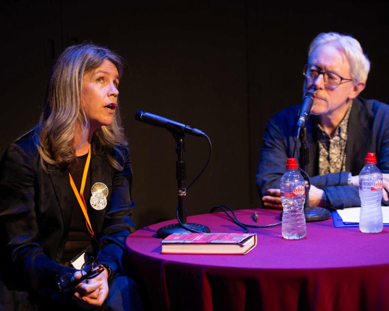 After a lock-in with Shane MacGowan, ‘Mangan took possession of me’