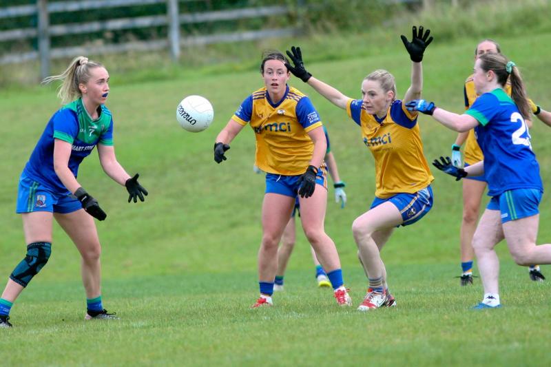 All we knew is that Glencar Manorhamilton & St Joseph's will test each other to the limit in Sweeney Oil LGFA SFC Final