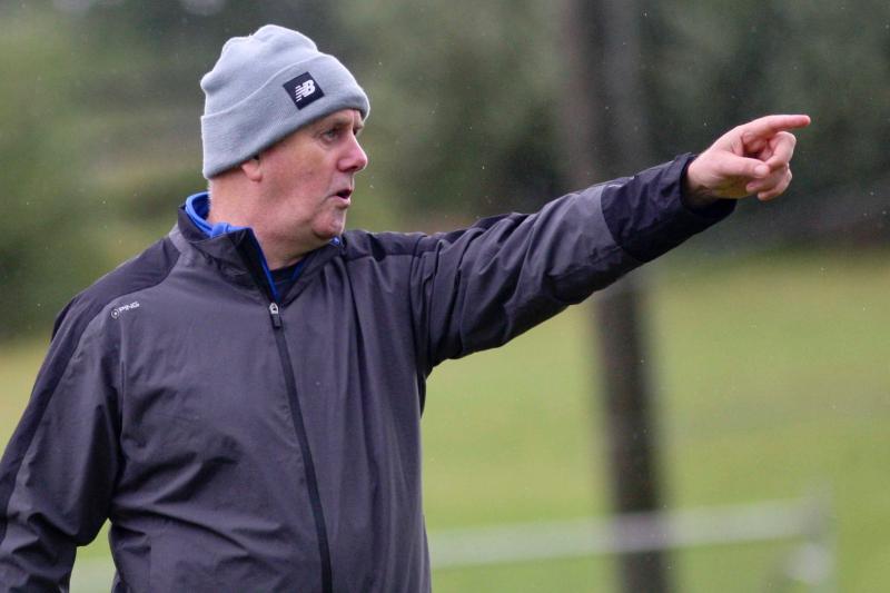 No talk in Glencar Manorhamilton camp of Sweeney Oil Leitrim SFC six in a row  says new boss Gaffney