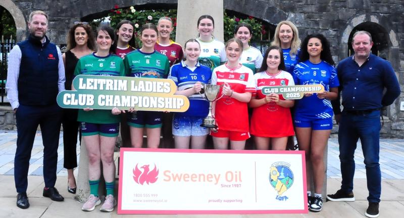 Leitrim LGFA & GAA titles on the line in hectic Club weekend 