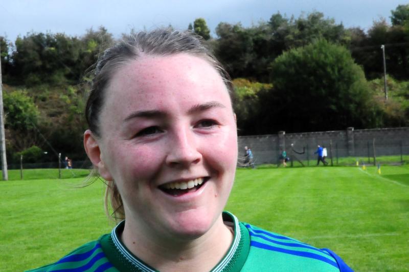 Past finals don't come into it for St Joseph's Carmel McGovern